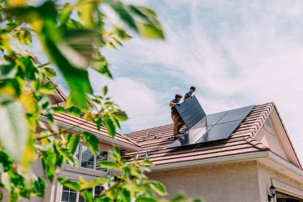 Best New Roof Installation  in Benson, MN